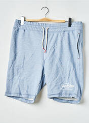 Short bleu JACK & JONES pour homme seconde vue