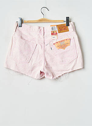 Short rose LEVI'S femme