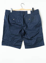 Bermuda bleu SELECTED pour homme seconde vue