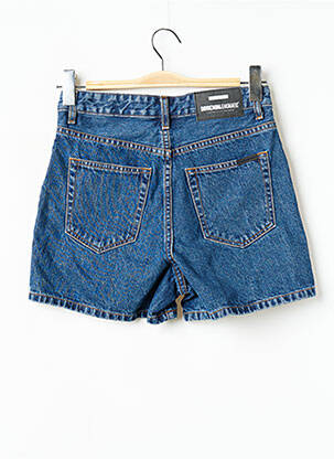 Short bleu DR DENIM femme