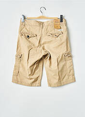 Bermuda marron EDC pour homme seconde vue