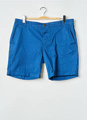Bermuda bleu SELECTED pour homme seconde vue