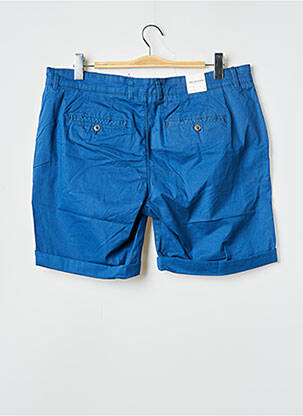 Bermuda bleu SELECTED homme