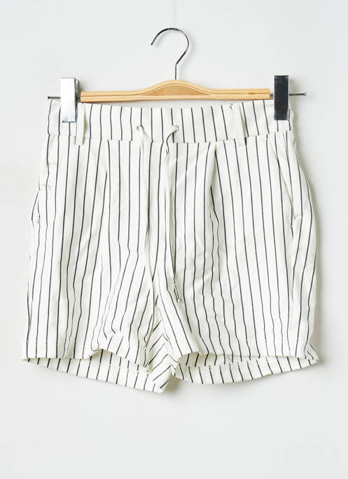 Short blanc ONLY pour femme