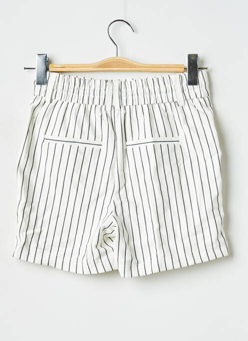 Short blanc ONLY pour femme