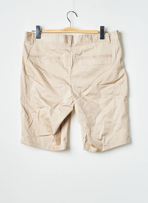 Bermuda beige LINDBERGH pour homme