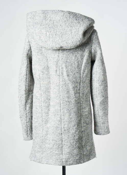 Veste casual gris ONLY pour femme