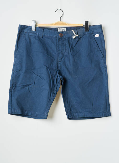 Bermuda bleu THE FRESH BRAND pour homme