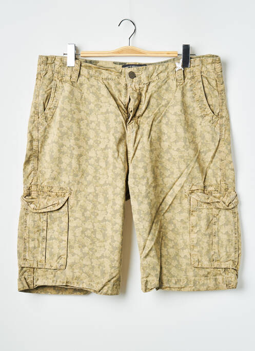 Bermuda vert BRUCE & BUTLER  pour homme