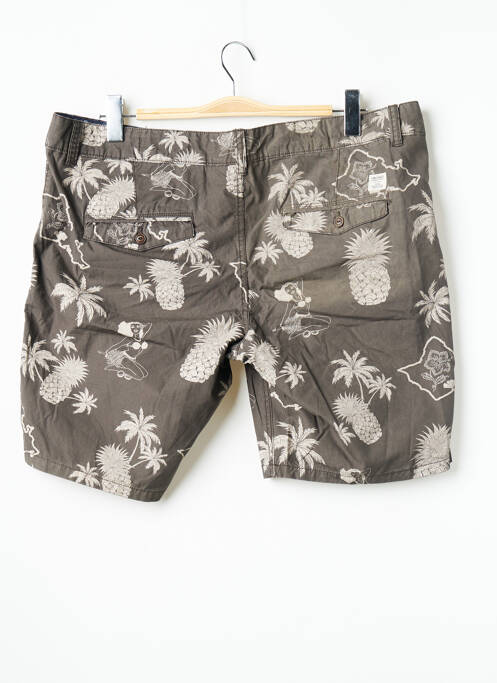 Bermuda gris JACK & JONES pour homme