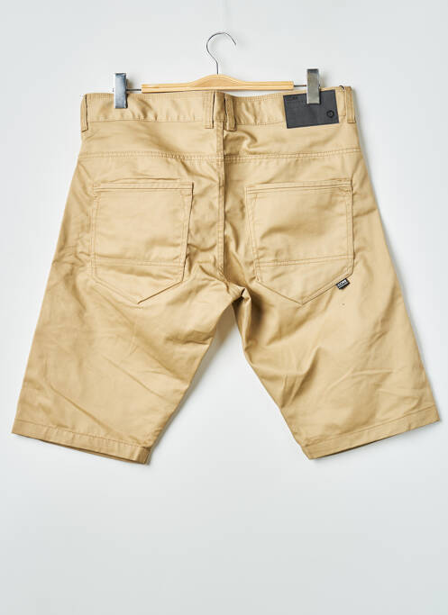Short beige JACK & JONES pour homme
