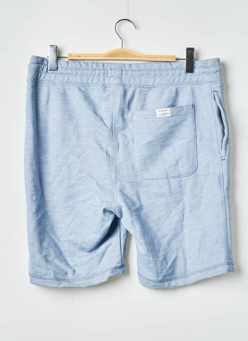 Short bleu JACK & JONES pour homme