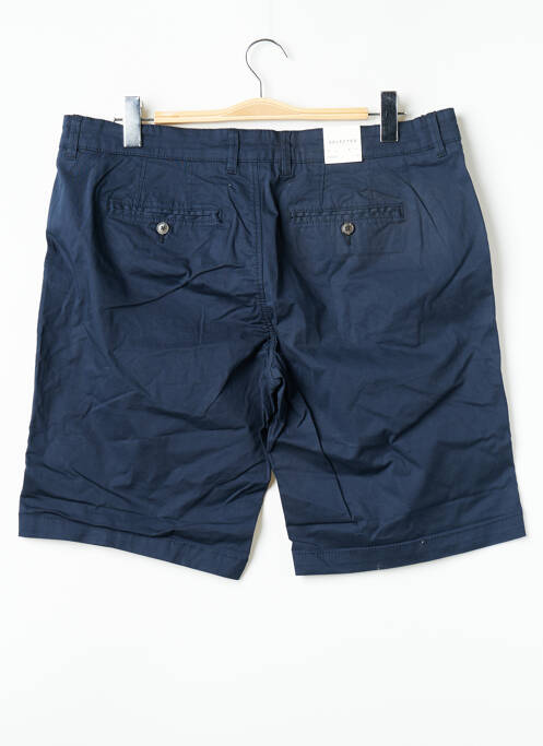 Bermuda bleu SELECTED homme