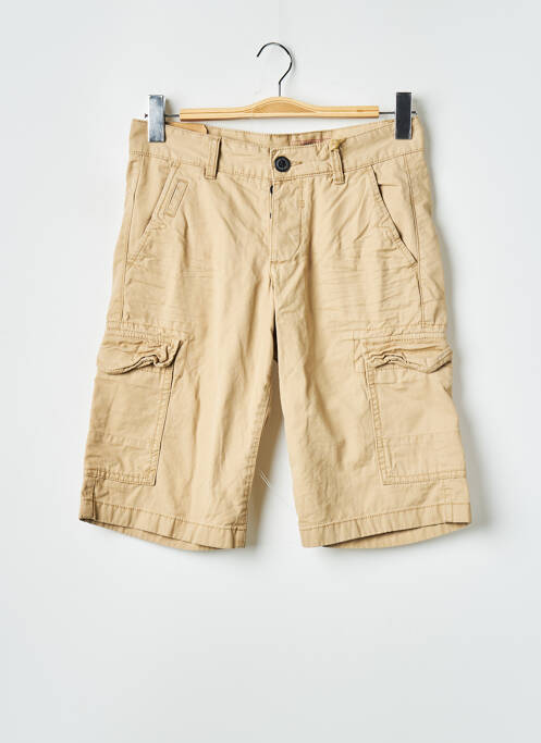 Bermuda marron EDC pour homme