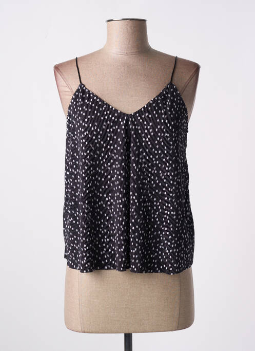 Top noir TALLY WEIJL pour femme