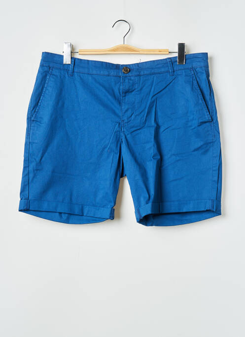 Bermuda bleu SELECTED pour homme