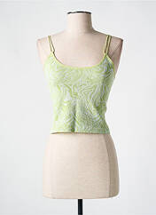 Top blanc TALLY WEIJL pour femme seconde vue