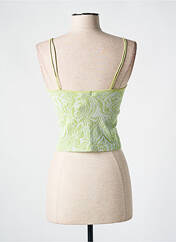 Top blanc TALLY WEIJL pour femme seconde vue