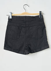 Short noir HAILYS pour femme seconde vue
