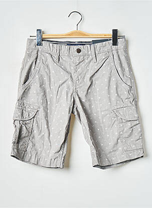 Short bleu BRUCE & BUTLER  homme