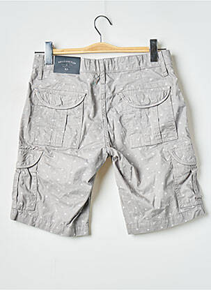 Short bleu BRUCE & BUTLER  homme