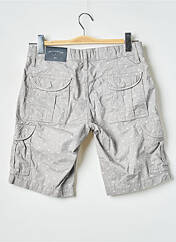 Short bleu BRUCE & BUTLER  pour homme seconde vue