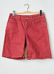 Bermuda marron EDC pour femme seconde vue