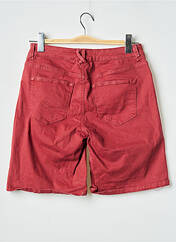 Bermuda marron EDC pour femme seconde vue
