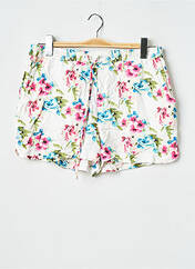 Short blanc VERO MODA pour femme seconde vue