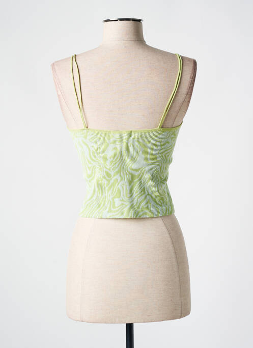 Top blanc TALLY WEIJL femme