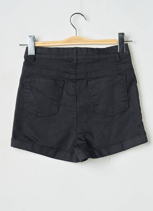 Short noir HAILYS pour femme