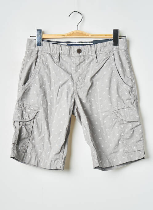 Short bleu BRUCE & BUTLER  pour homme