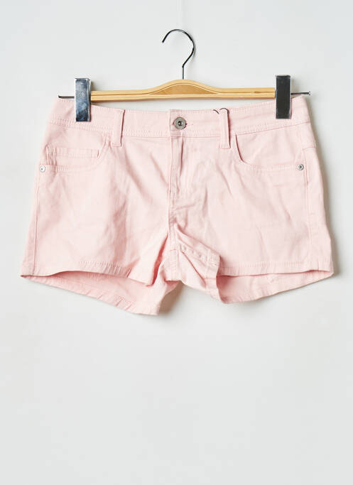 Short rose ONLY pour femme