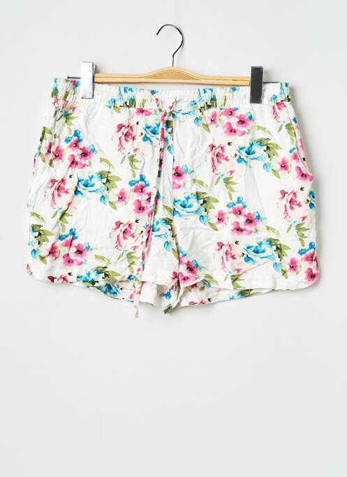 Short blanc VERO MODA pour femme