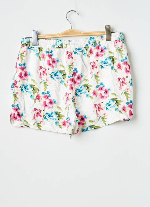 Short blanc VERO MODA pour femme