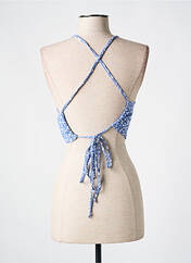 Top bleu SUBDUED pour femme seconde vue