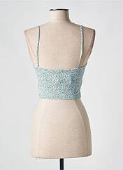 Top bleu SUBDUED pour femme seconde vue