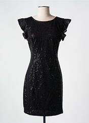 Robe courte noir ONLY pour femme seconde vue