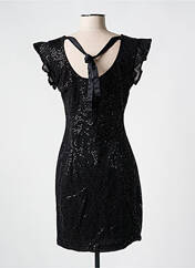 Robe courte noir ONLY pour femme seconde vue