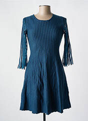 Robe courte vert MORGAN pour femme seconde vue