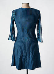 Robe courte vert MORGAN pour femme seconde vue