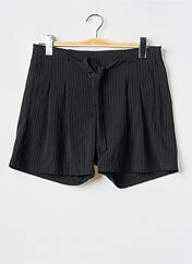 Short noir JACQUELINE DE YONG pour femme seconde vue