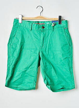 Short bleu TOMMY HILFIGER homme