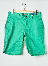 Short bleu TOMMY HILFIGER homme