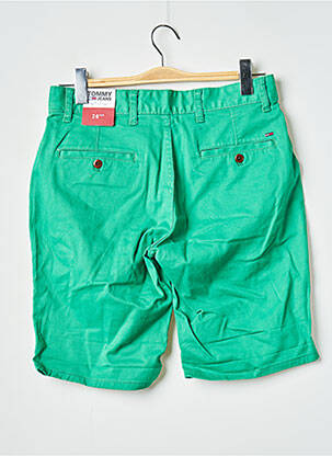 Short bleu TOMMY HILFIGER homme