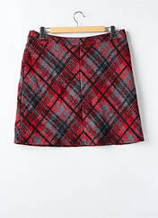 Jupe courte rouge S.OLIVER pour femme seconde vue