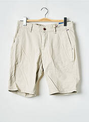Short marron TOMMY HILFIGER pour homme seconde vue