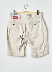 Short marron TOMMY HILFIGER pour homme seconde vue