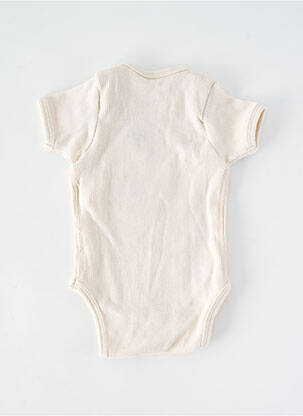 Body lingerie beige TOURIST LEMC enfant