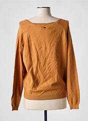 Pull marron MEXX pour femme seconde vue